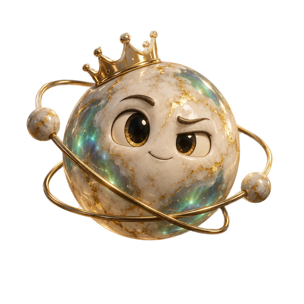 Orbios #5 — the canonical Orbios